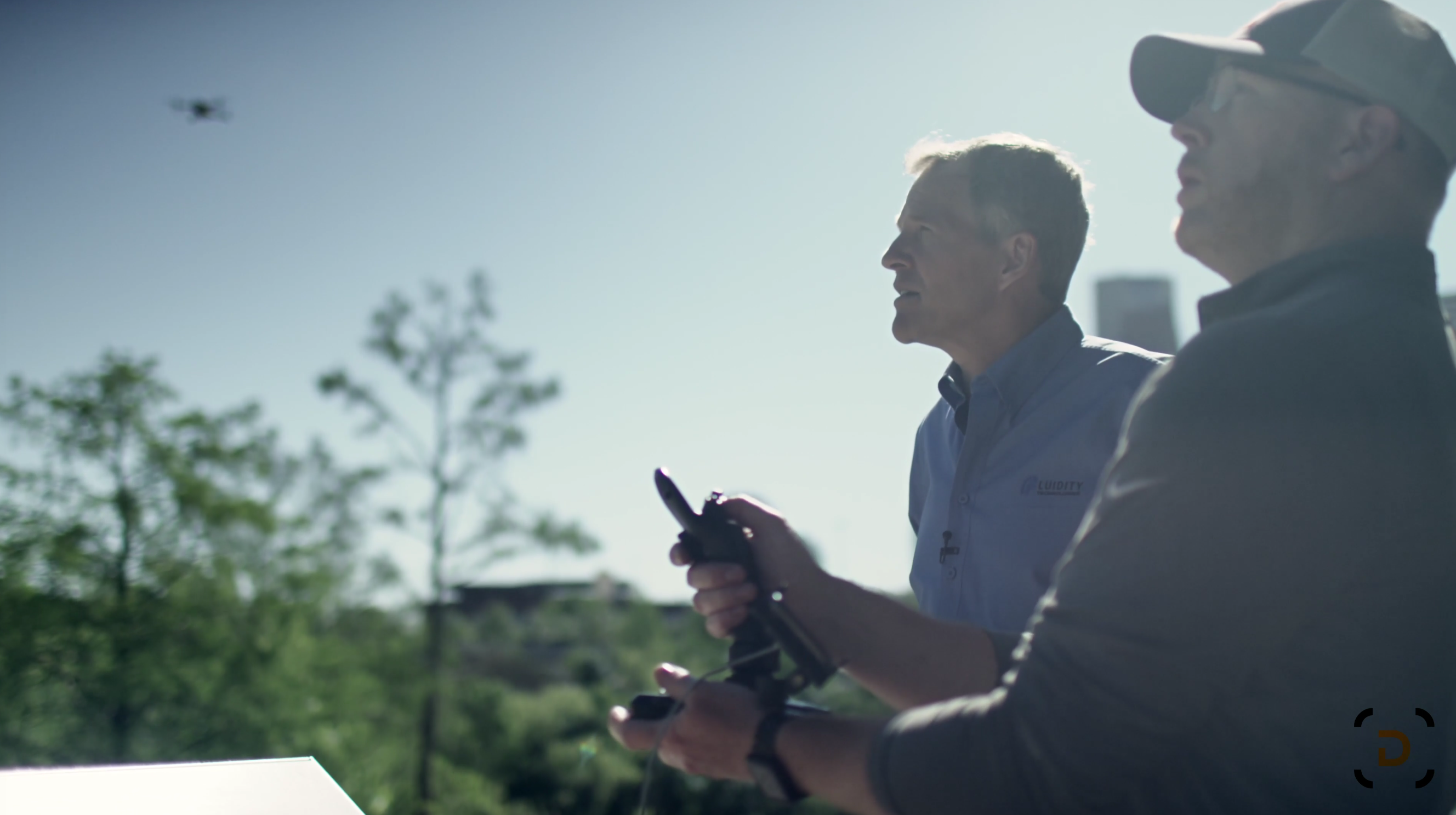 Scott Parazynski flying with the Drone Owners Network